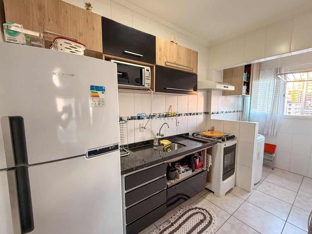 Apartamento 1 dormitório à venda na Guilhermina, Praia Grande – 48 m² - foto 9