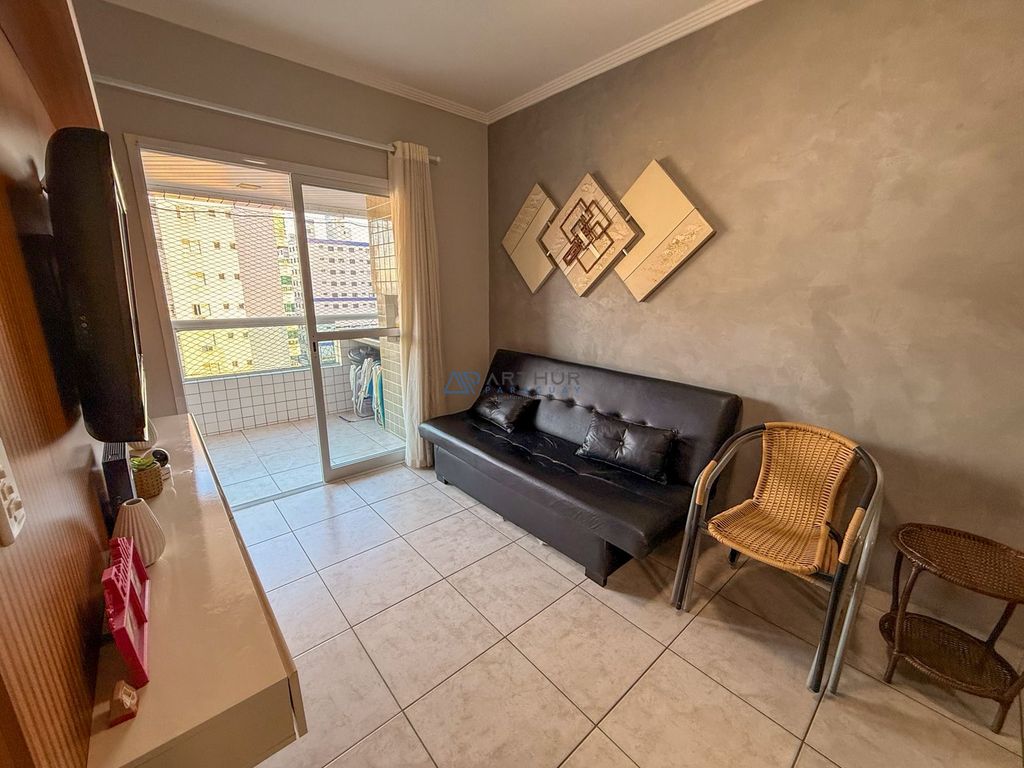 Apartamento 1 dormitório à venda na Guilhermina, Praia Grande – 48 m² - foto 6