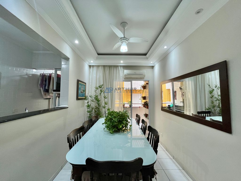 Apartamento 3 dormitórios à venda no Canto do Forte, Praia Grande – 93 m² - foto 9