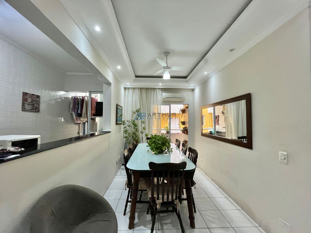 Apartamento 3 dormitórios à venda no Canto do Forte, Praia Grande – 93 m² - foto 7