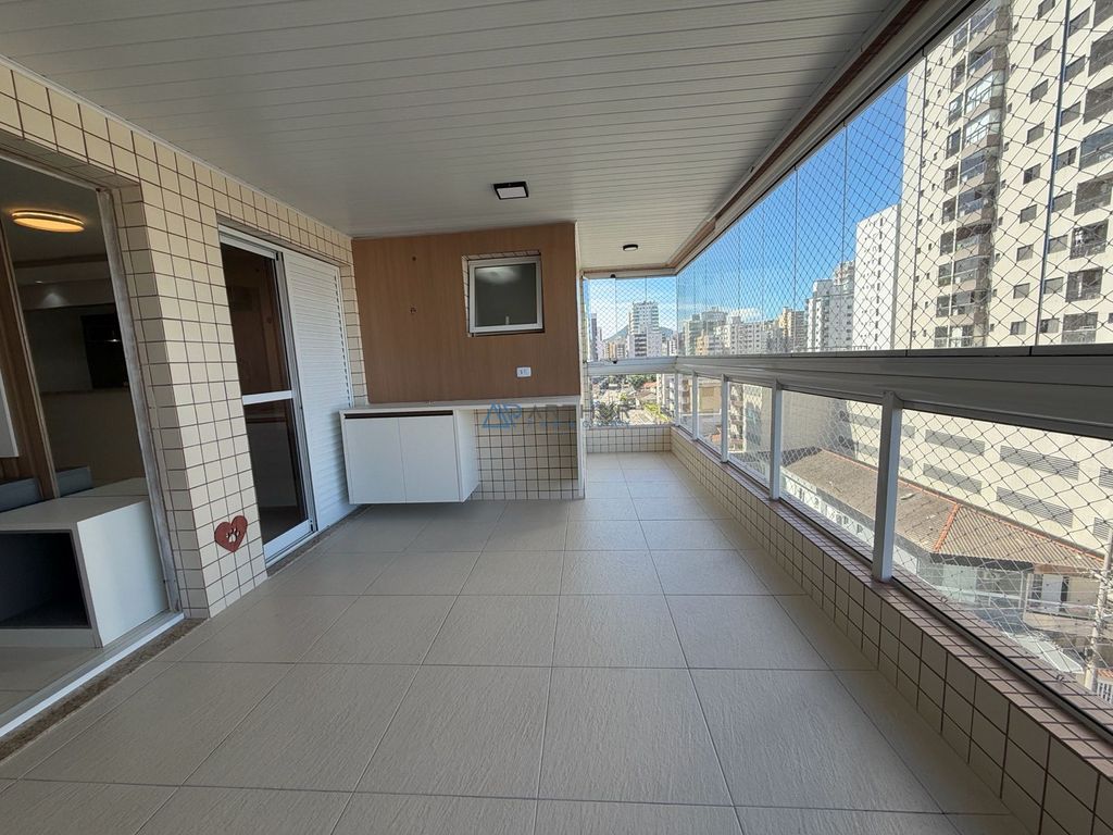 Apartamento 3 dormitórios à venda na Guilhermina, Praia Grande – 154 m² - foto 2