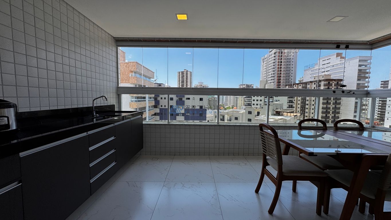 Apartamento 3 dormitórios à venda no Caiçara, Praia Grande – 110 m² - foto 3