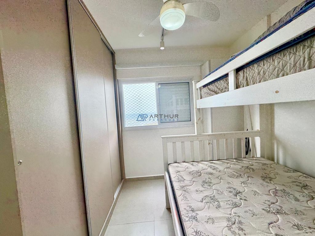 Apartamento 2 dormitórios frente mar à venda no Maracanã, Praia Grande – 78 m² - foto 20