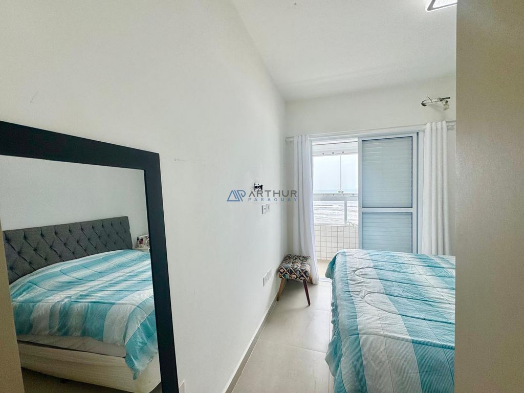 Apartamento 2 dormitórios frente mar à venda no Maracanã, Praia Grande – 78 m² - foto 17
