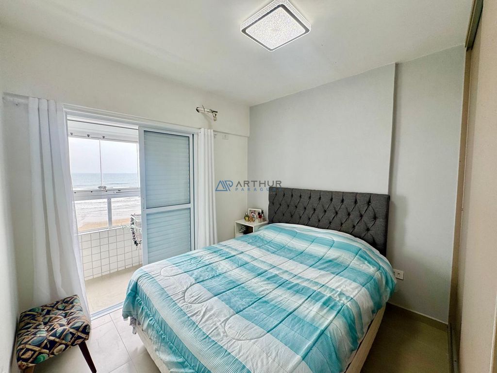 Apartamento 2 dormitórios frente mar à venda no Maracanã, Praia Grande – 78 m² - foto 16
