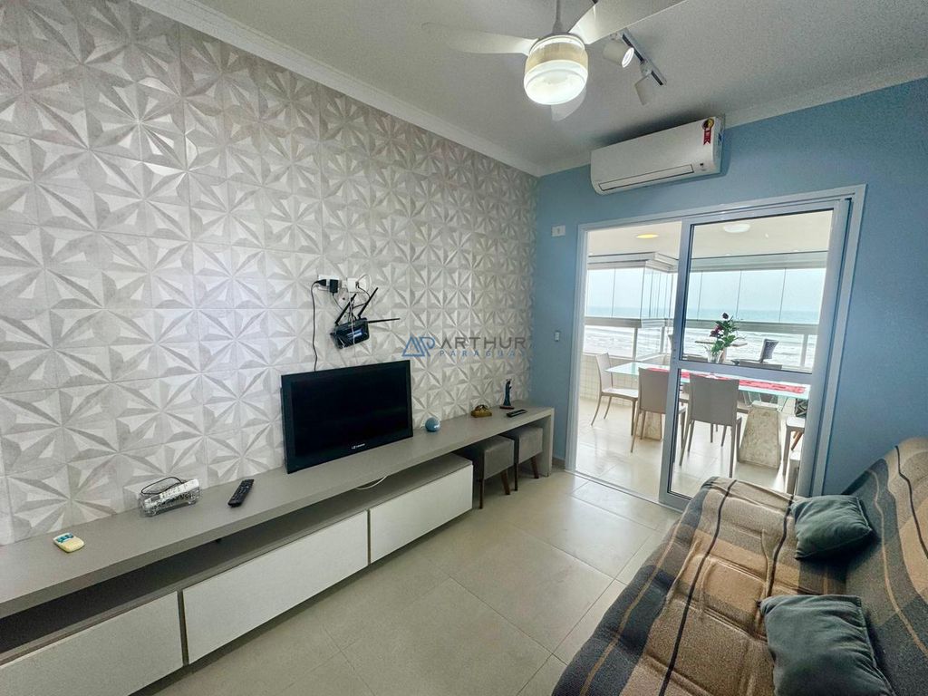 Apartamento 2 dormitórios frente mar à venda no Maracanã, Praia Grande – 78 m² - foto 8