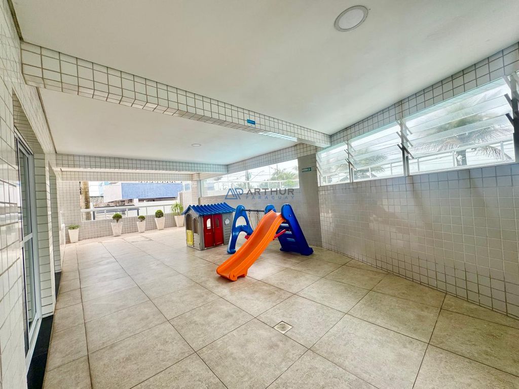 Apartamento 2 dormitórios frente mar à venda no Maracanã, Praia Grande – 78 m² - foto 23