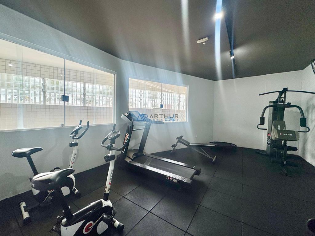 Apartamento 2 dormitórios frente mar à venda no Maracanã, Praia Grande – 78 m² - foto 25