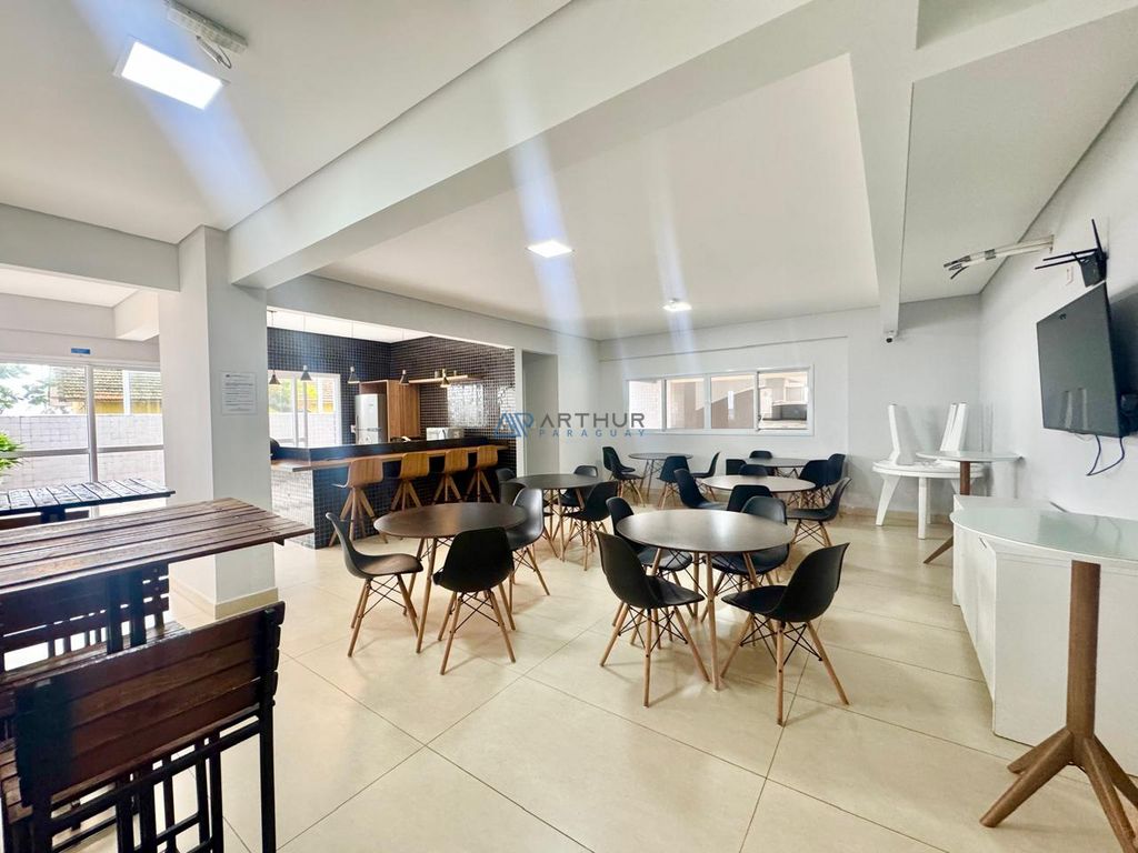 Apartamento 2 dormitórios frente mar à venda no Maracanã, Praia Grande – 78 m² - foto 26