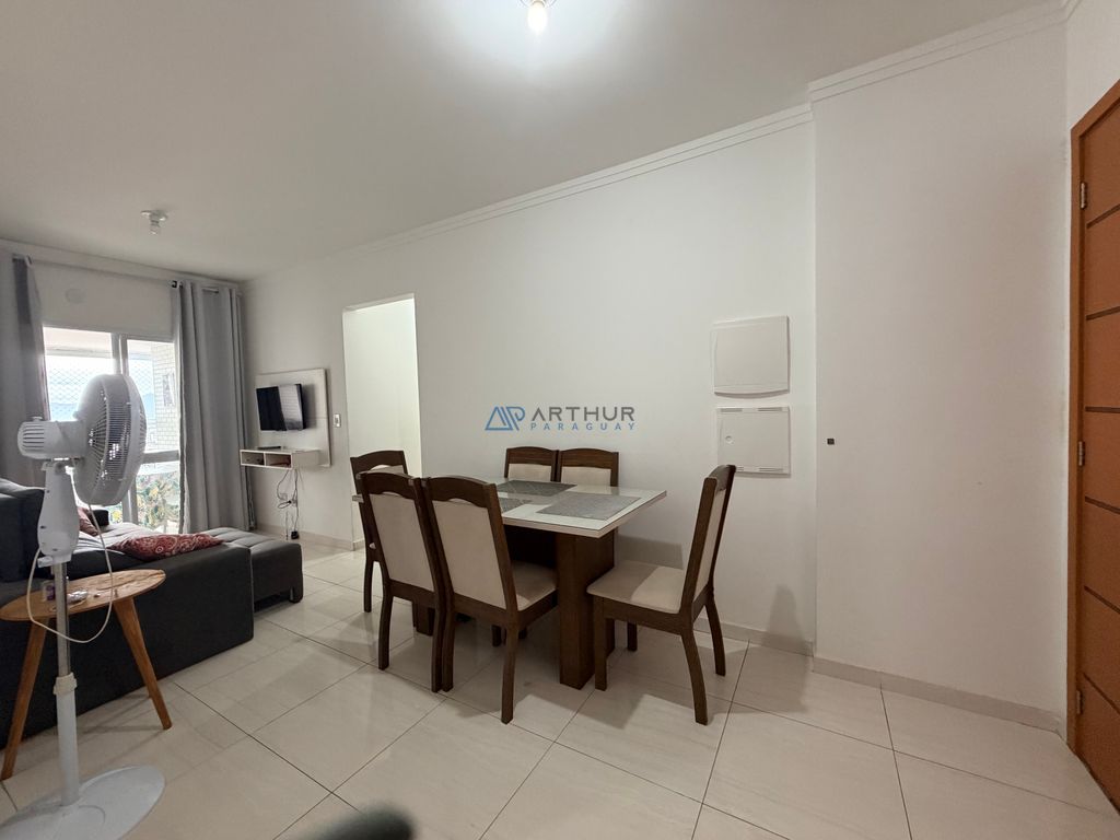 Apartamento 2 dormitórios à venda na Guilhermina, Praia Grande – 72 m² - foto 6