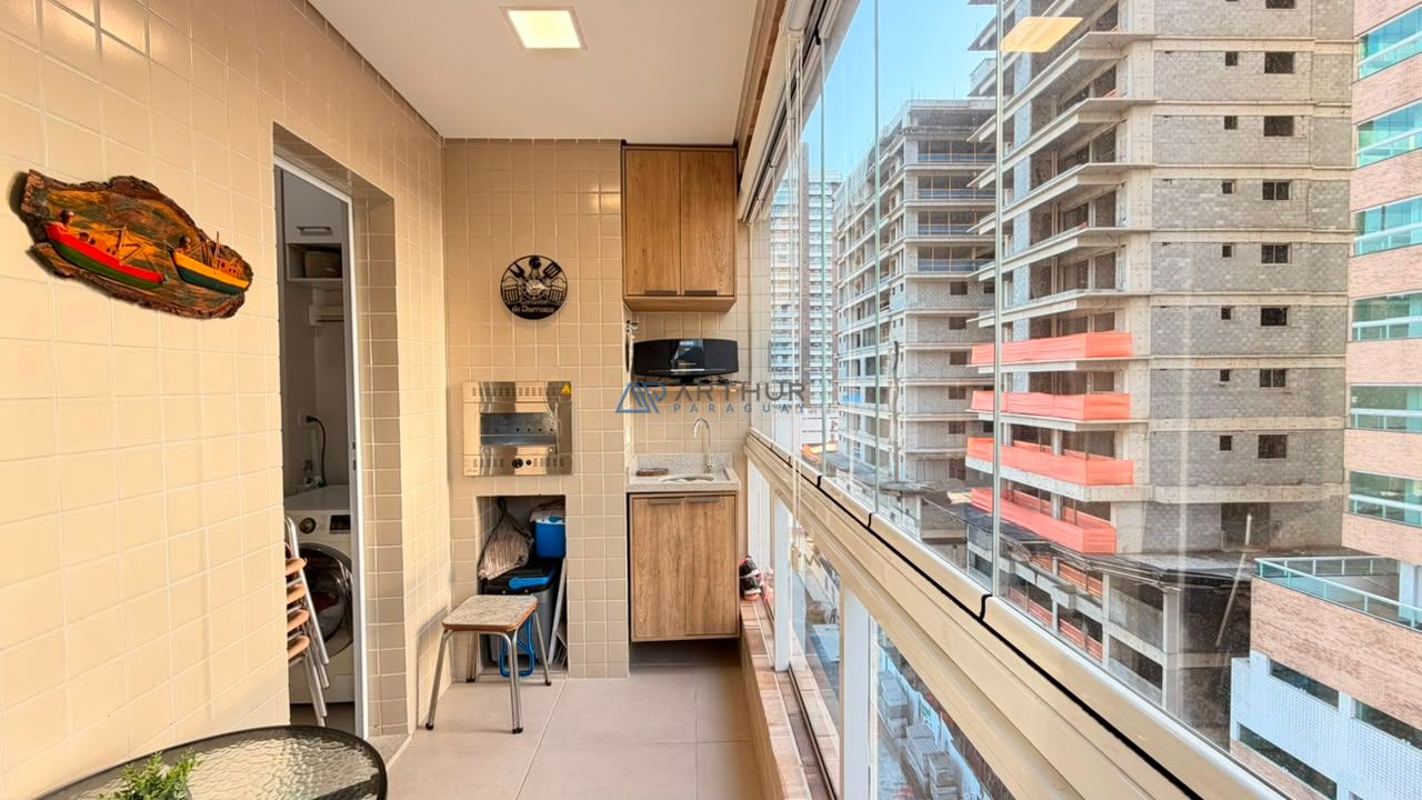 Apartamento 2 dormitórios à venda no Canto do Forte, Praia Grande – 63 m² - foto 5
