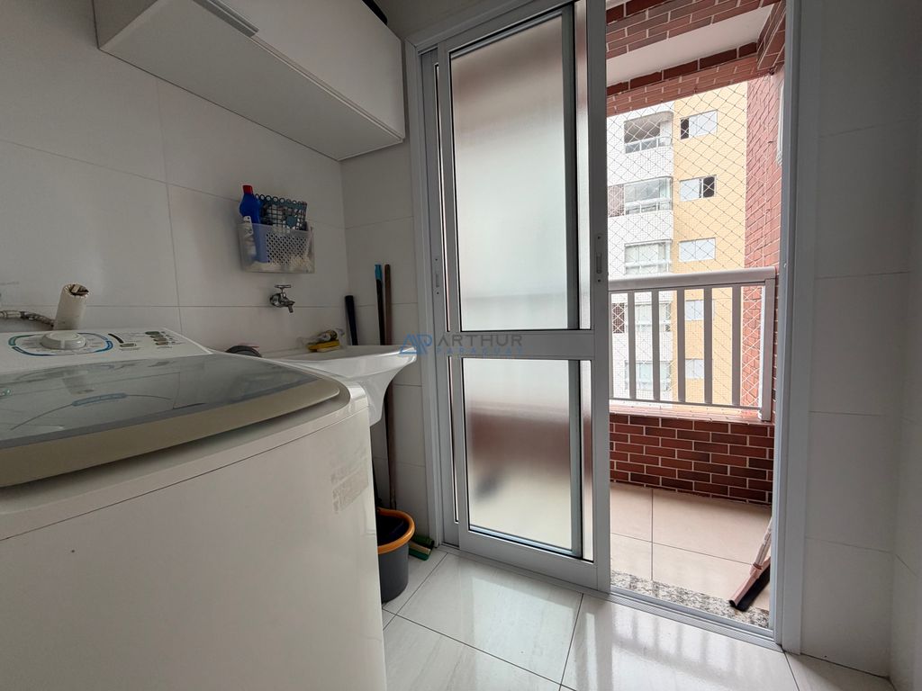 Apartamento 2 dormitórios à venda na Guilhermina, Praia Grande – 72 m² - foto 8