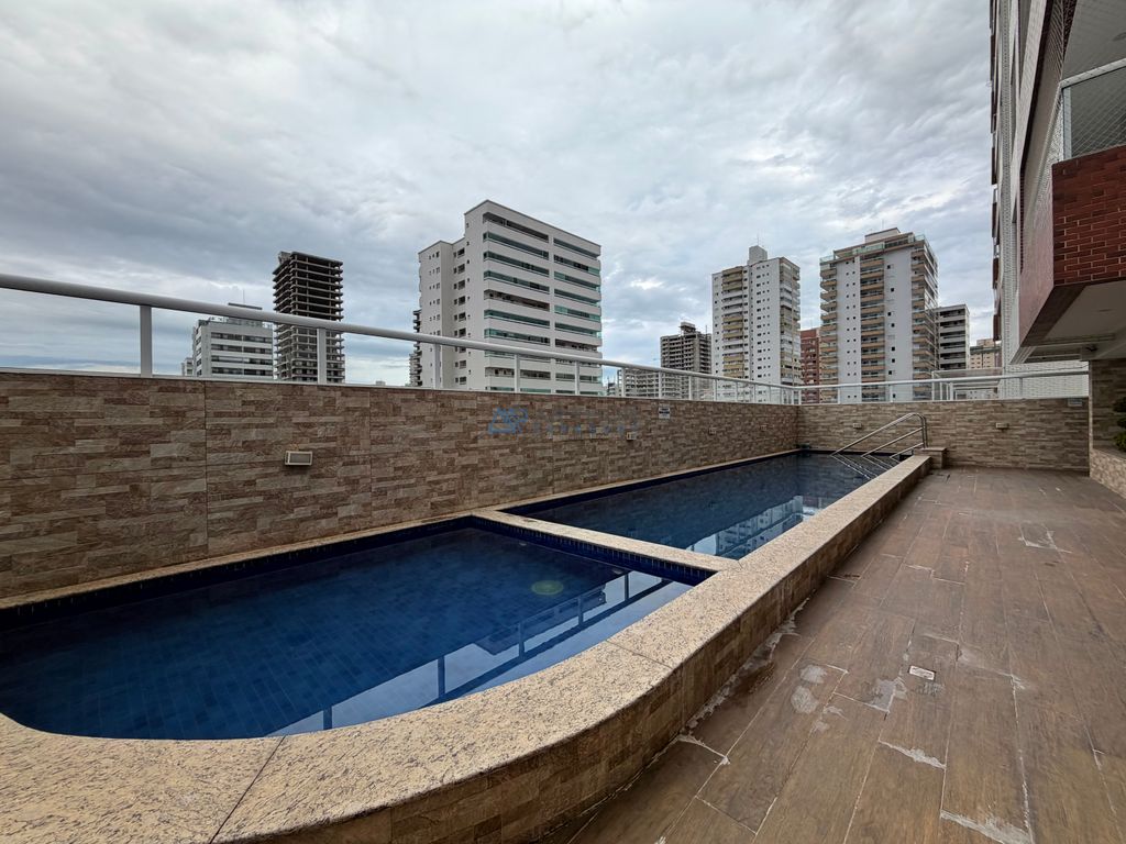 Apartamento 2 dormitórios à venda na Guilhermina, Praia Grande – 72 m² - foto 32