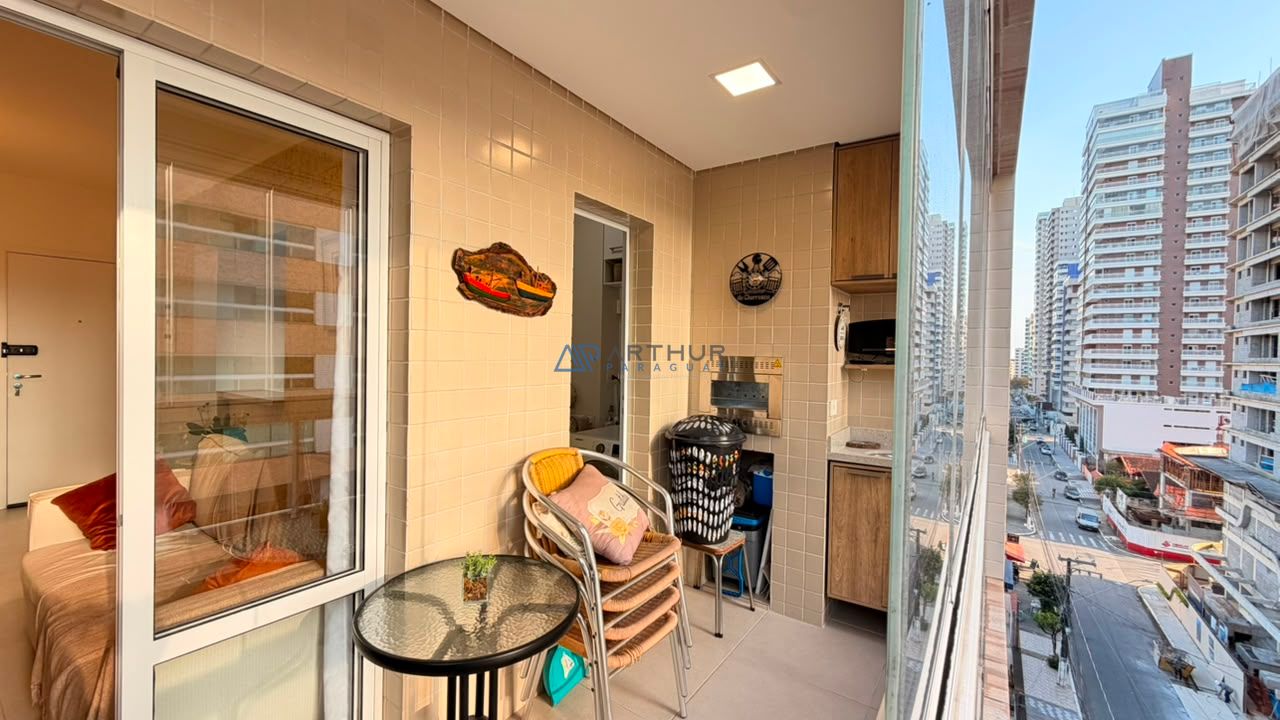 Apartamento 2 dormitórios à venda no Canto do Forte, Praia Grande – 63 m² - foto 4