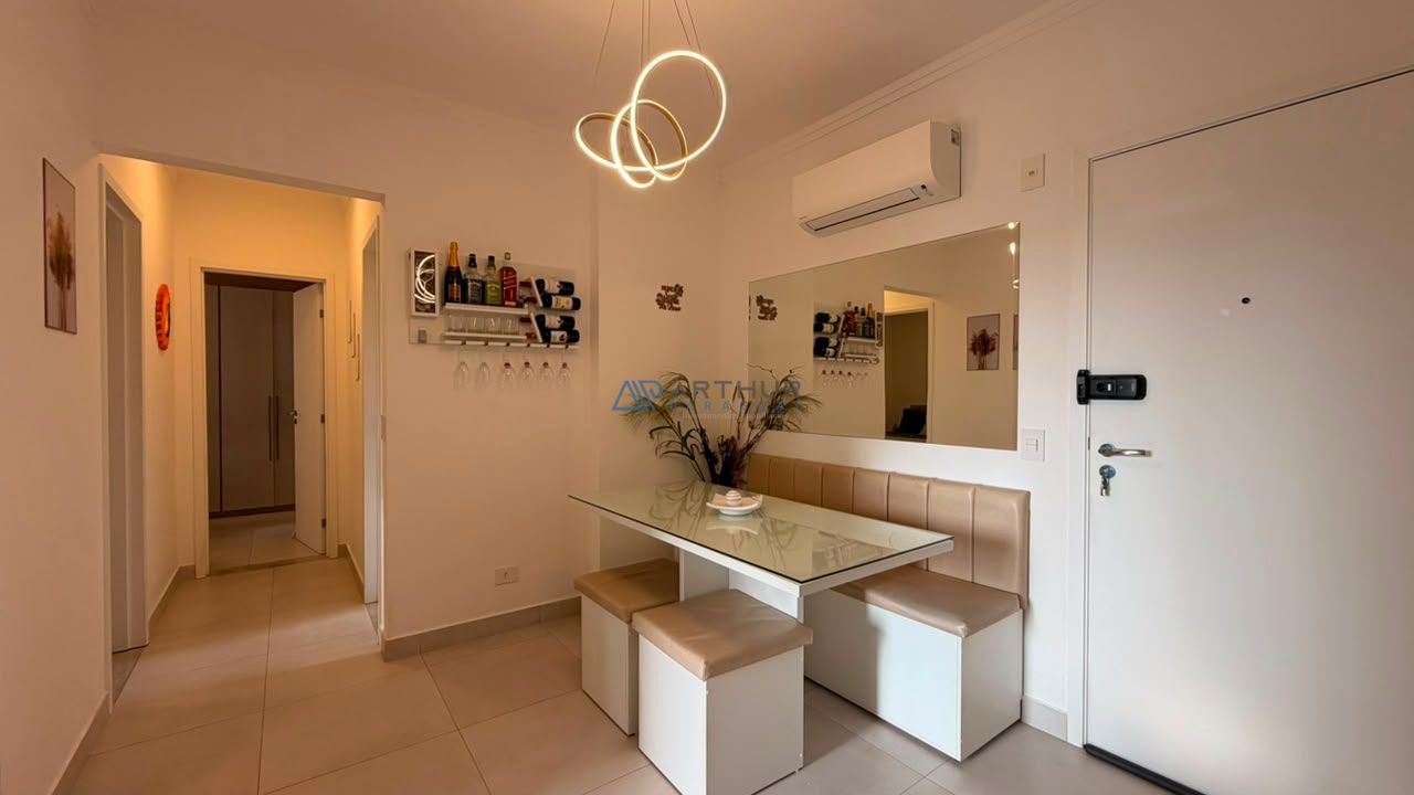 Apartamento 2 dormitórios à venda no Canto do Forte, Praia Grande – 63 m² - foto 3