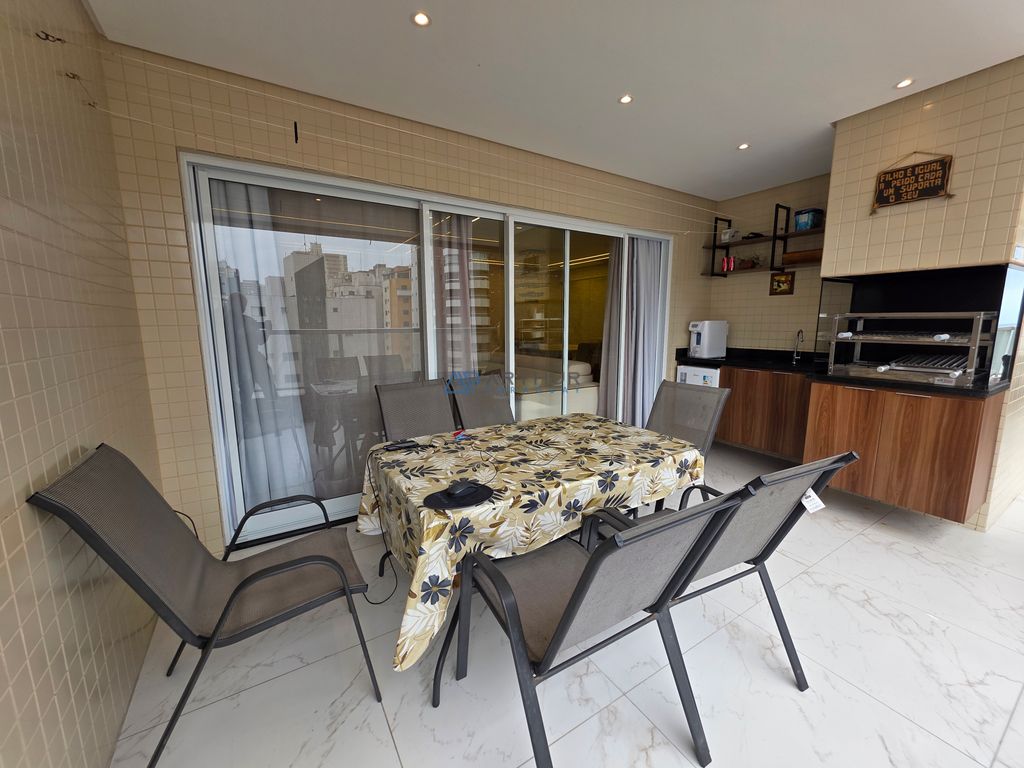 Apartamento 3 dormitórios à venda no Aviação, Praia Grande – 147 m² - foto 6