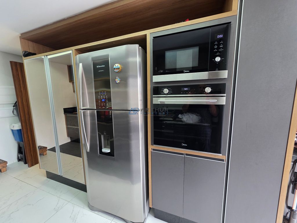 Apartamento 3 dormitórios à venda no Aviação, Praia Grande – 147 m² - foto 8