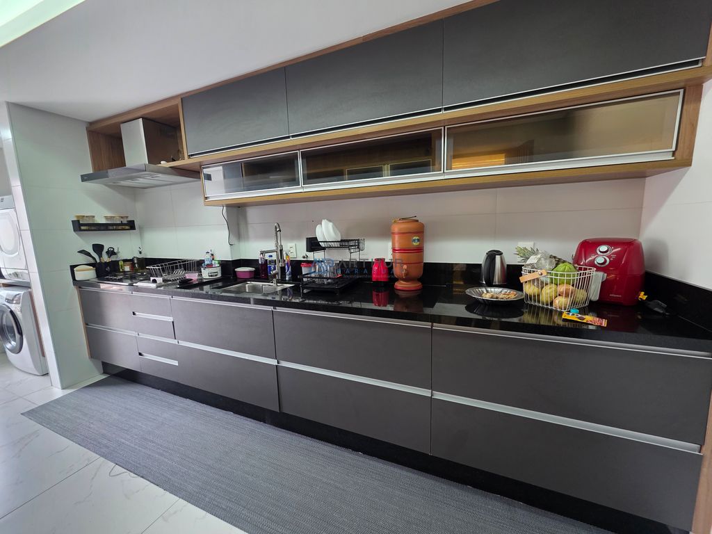 Apartamento 3 dormitórios à venda no Aviação, Praia Grande – 147 m² - foto 9