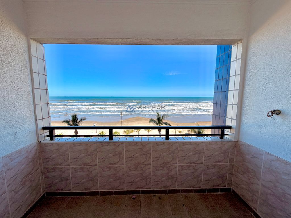 Apartamento 3 dormitórios frente mar à venda no Caiçara, Praia Grande – 93 m² - foto 2