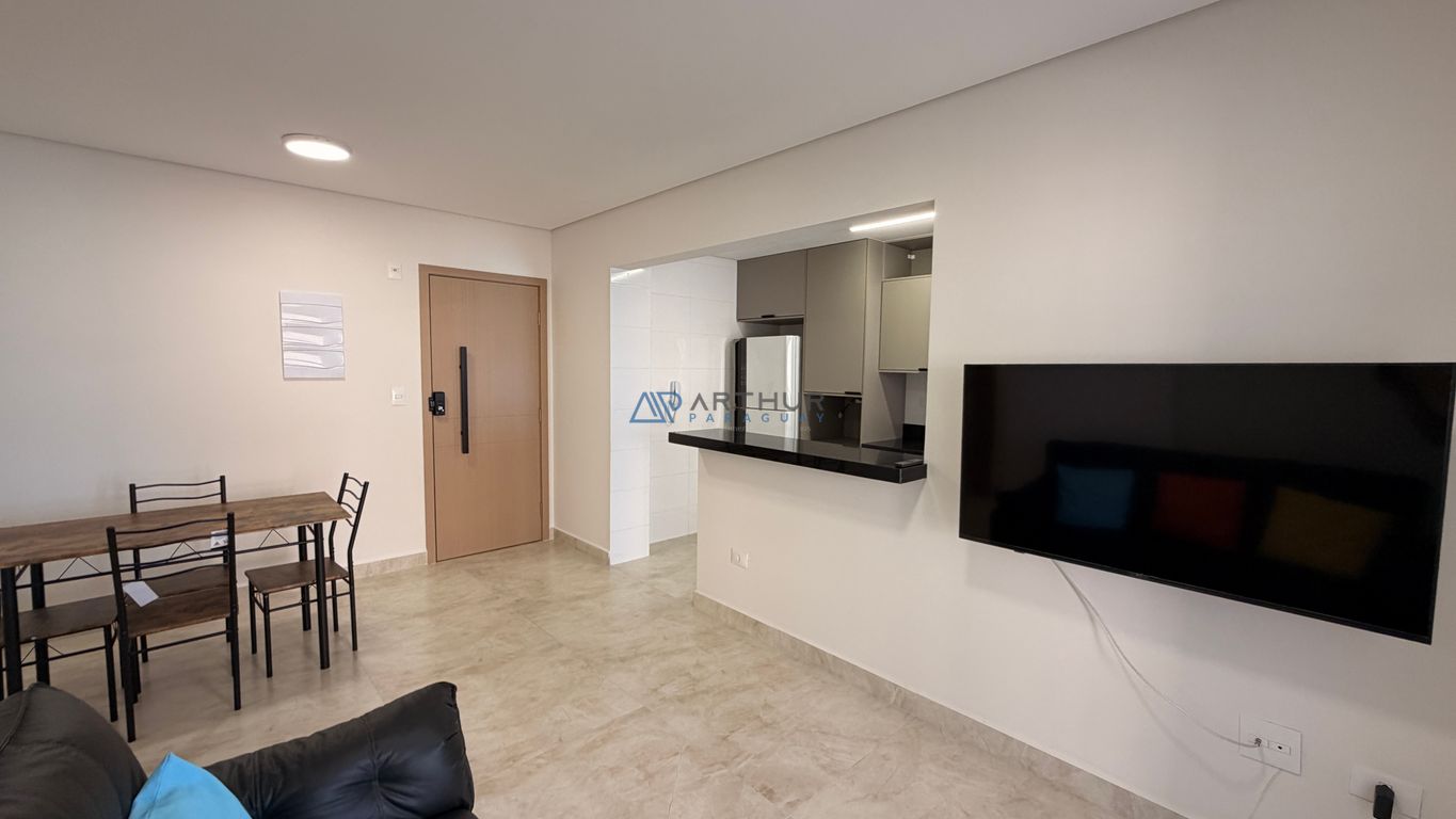 Apartamento 2 dormitórios frente mar à venda no Caiçara, Praia Grande – 83 m² - foto 8