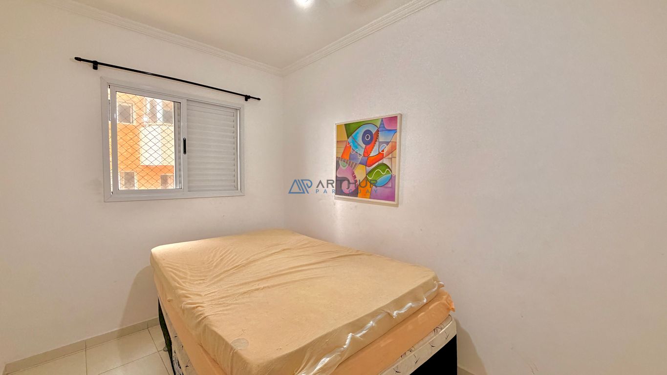 Apartamento 1 dormitório frente mar à venda no Maracanã, Praia Grande – 41 m² - foto 16