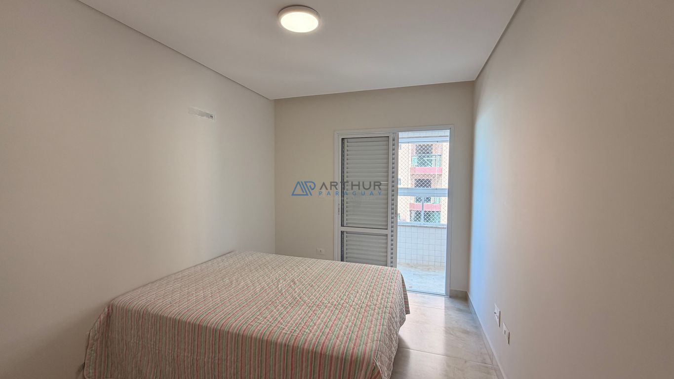 Apartamento 2 dormitórios frente mar à venda no Caiçara, Praia Grande – 83 m² - foto 17