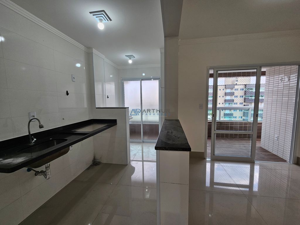 Apartamento 2 dormitórios à venda no Canto do Forte, Praia Grande – 78 m² - foto 8