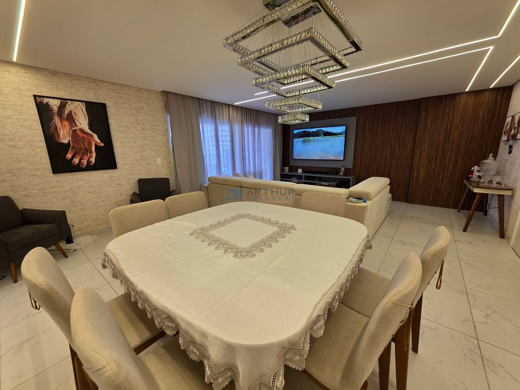 Apartamento 3 dormitórios à venda no Aviação, Praia Grande – 147 m² - foto 19