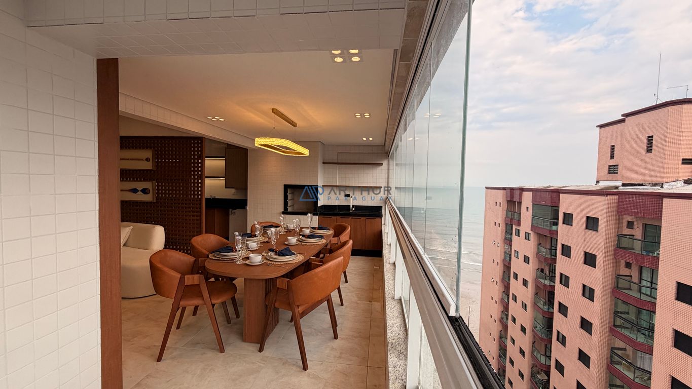 Apartamento 2 dormitórios à venda no Caiçara, Praia Grande – 82 m² - foto 2