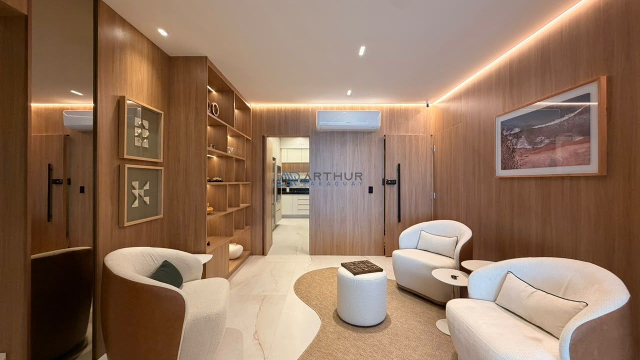 Apartamento 3 dormitórios frente mar à venda no Caiçara, Praia Grande – 183 m² - foto 9