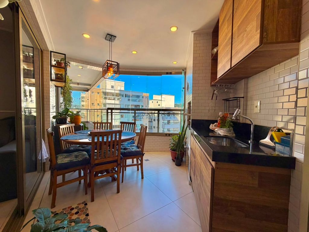 Apartamento 2 dormitórios à venda no Canto do Forte, Praia Grande – 101 m² - foto 3