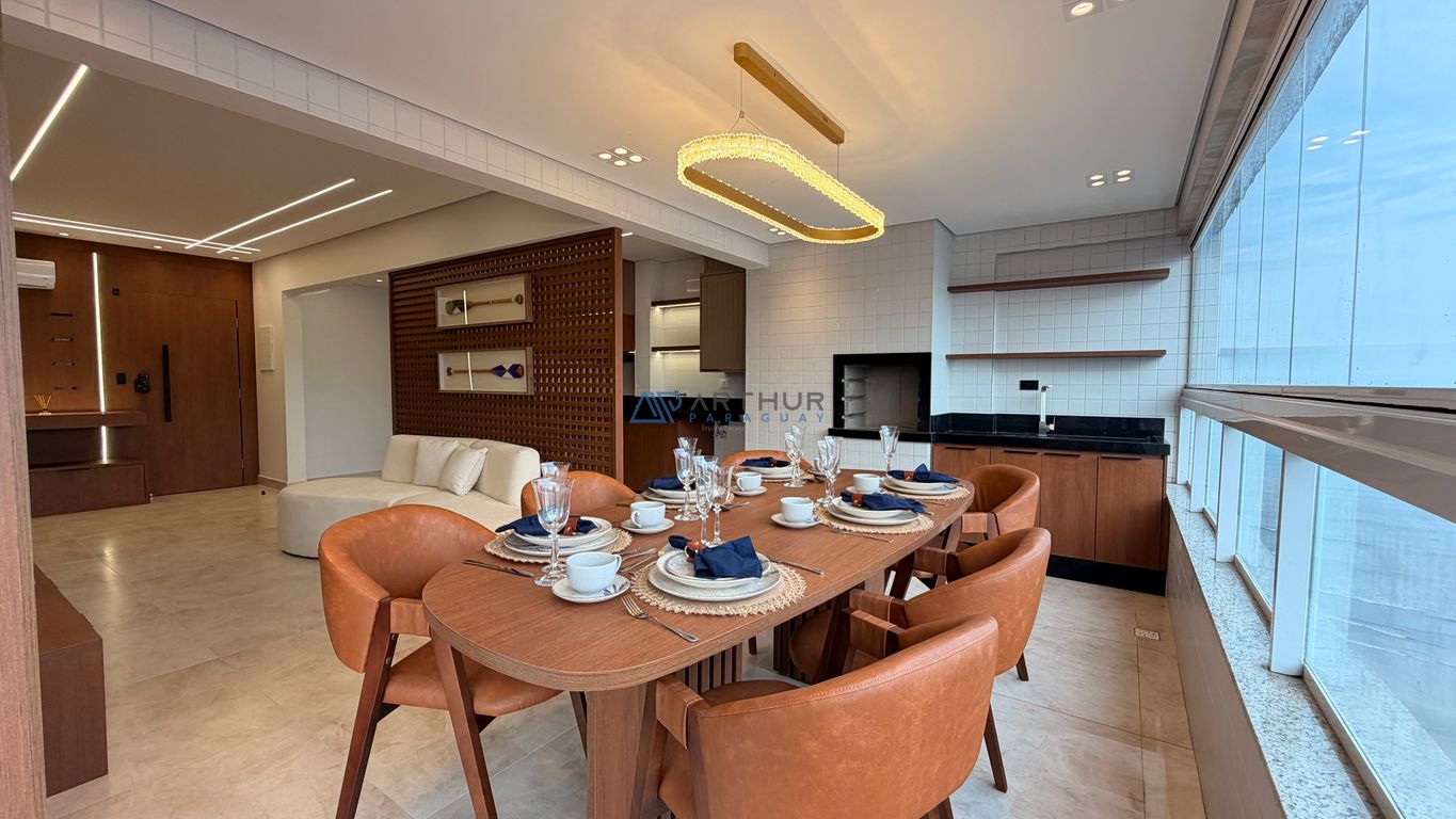Apartamento 2 dormitórios à venda no Caiçara, Praia Grande – 82 m² - foto 1