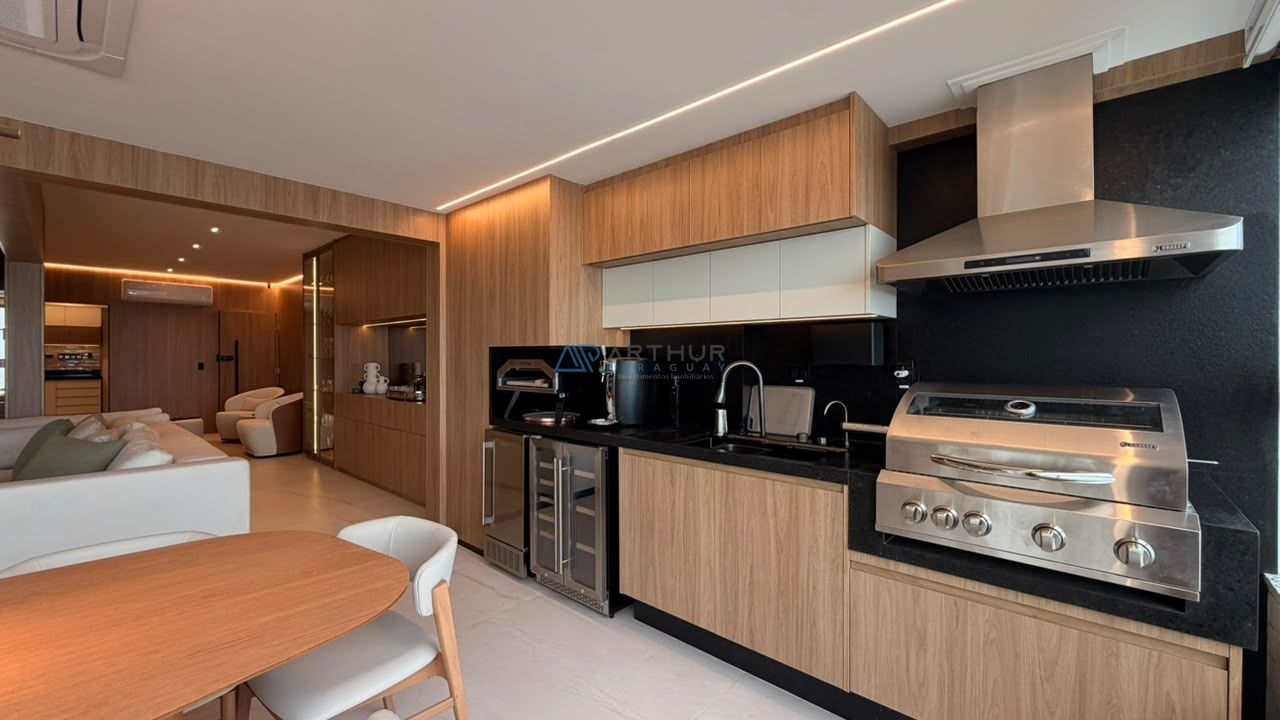 Apartamento 3 dormitórios frente mar à venda no Caiçara, Praia Grande – 183 m² - foto 15