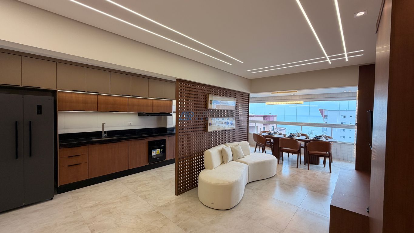 Apartamento 2 dormitórios à venda no Caiçara, Praia Grande – 82 m² - foto 7