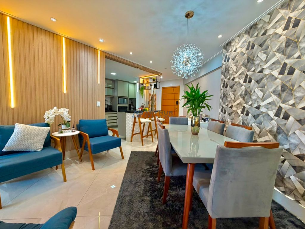 Apartamento 2 dormitórios à venda no Canto do Forte, Praia Grande – 101 m² - foto 6