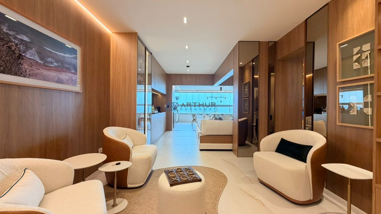 Apartamento 3 dormitórios frente mar à venda no Caiçara, Praia Grande – 183 m² - foto 24