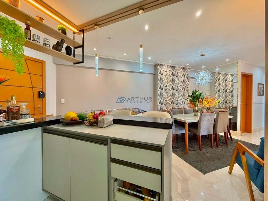 Apartamento 2 dormitórios à venda no Canto do Forte, Praia Grande – 101 m² - foto 9