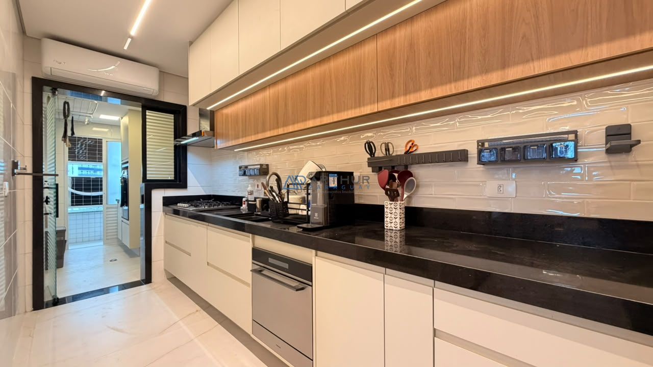 Apartamento 3 dormitórios frente mar à venda no Caiçara, Praia Grande – 183 m² - foto 25