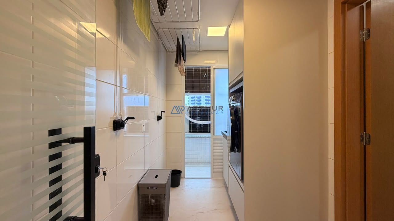 Apartamento 3 dormitórios frente mar à venda no Caiçara, Praia Grande – 183 m² - foto 26