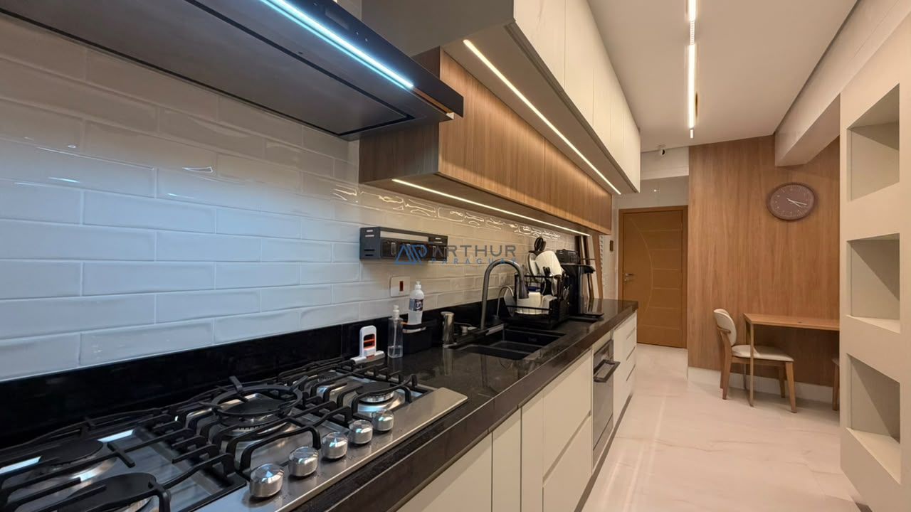 Apartamento 3 dormitórios frente mar à venda no Caiçara, Praia Grande – 183 m² - foto 33