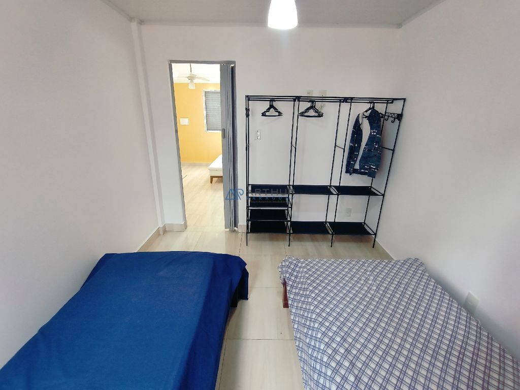 Apartamento 2 dormitórios à venda na Guilhermina, Praia Grande – 50 m² - foto 8