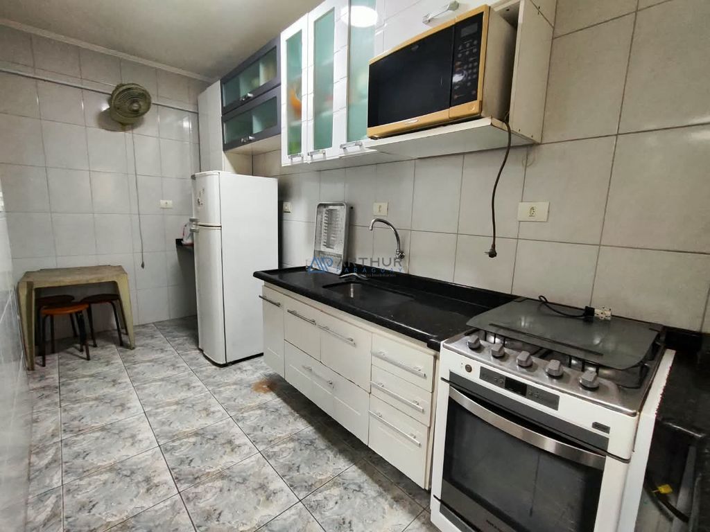 Apartamento 2 dormitórios à venda no Canto do Forte, Praia Grande – 89 m² - foto 9