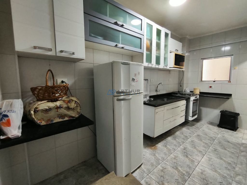Apartamento 2 dormitórios à venda no Canto do Forte, Praia Grande – 89 m² - foto 8