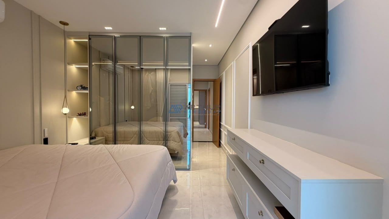 Apartamento 3 dormitórios frente mar à venda no Caiçara, Praia Grande – 183 m² - foto 39