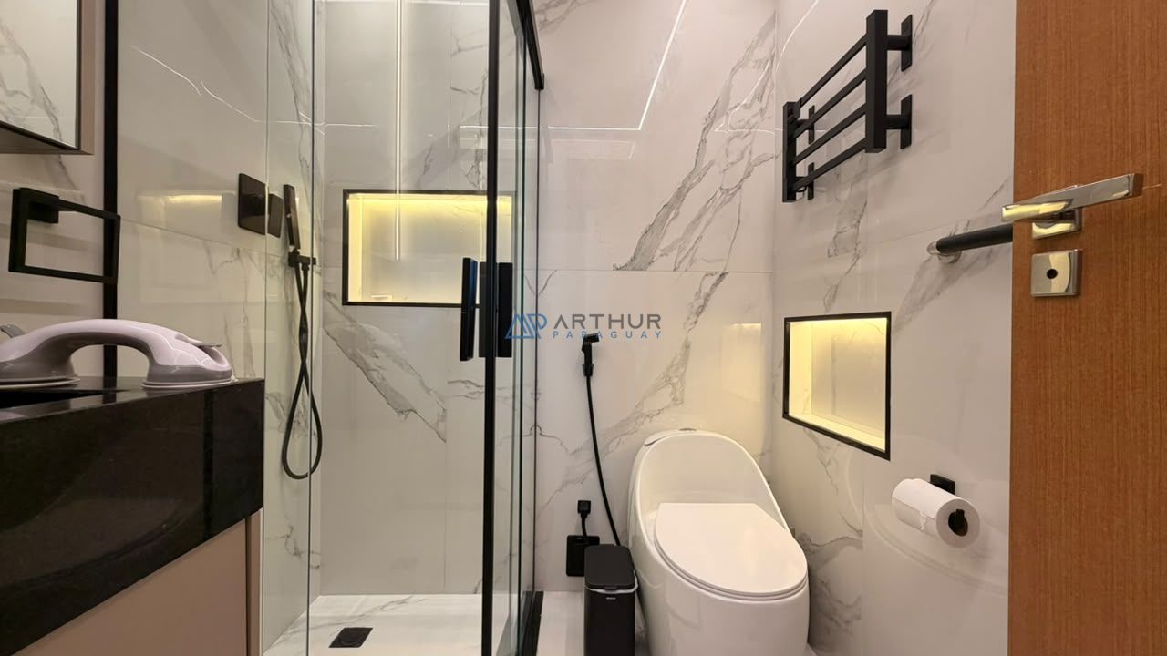 Apartamento 3 dormitórios frente mar à venda no Caiçara, Praia Grande – 183 m² - foto 44