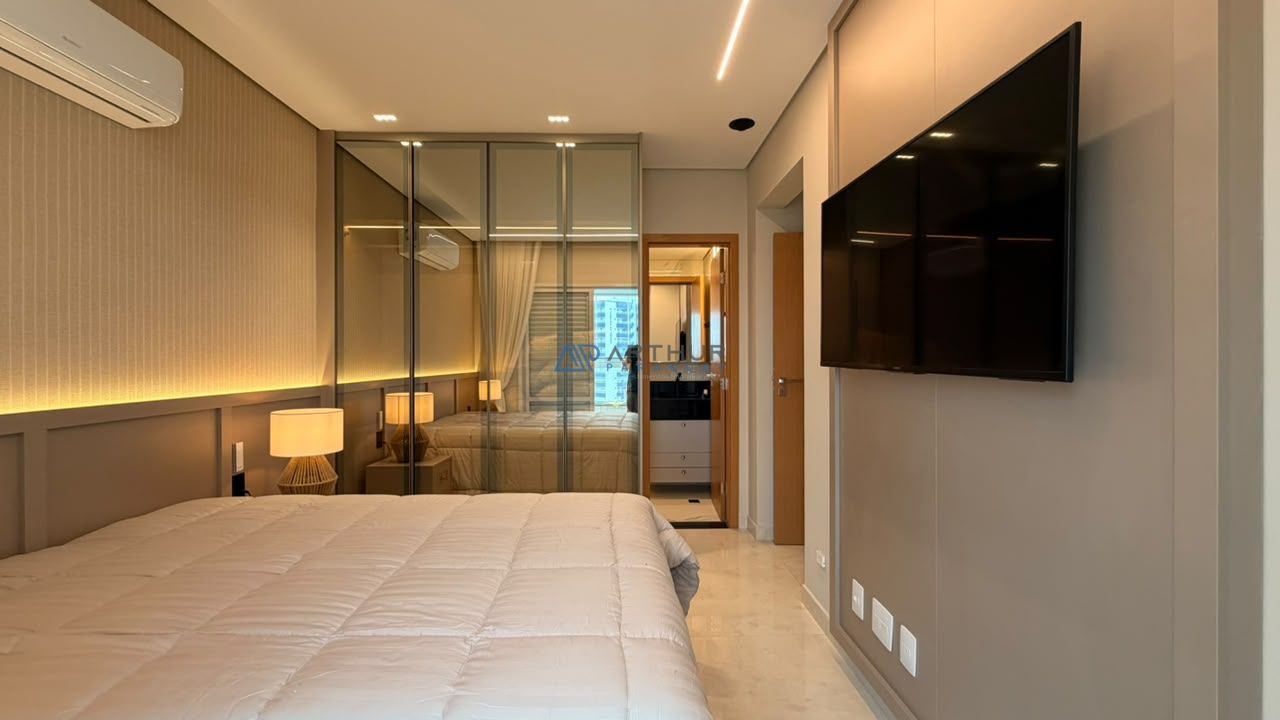 Apartamento 3 dormitórios frente mar à venda no Caiçara, Praia Grande – 183 m² - foto 52