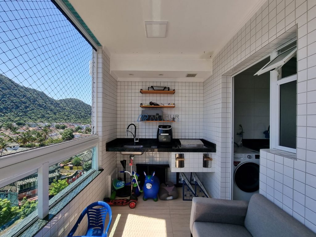 Apartamento 2 dormitórios à venda no Canto do Forte, Praia Grande – 93 m² - foto 8