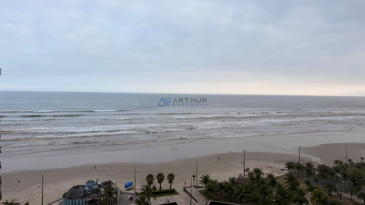 Apartamento 3 dormitórios frente mar à venda no Caiçara, Praia Grande – 183 m² - foto 58