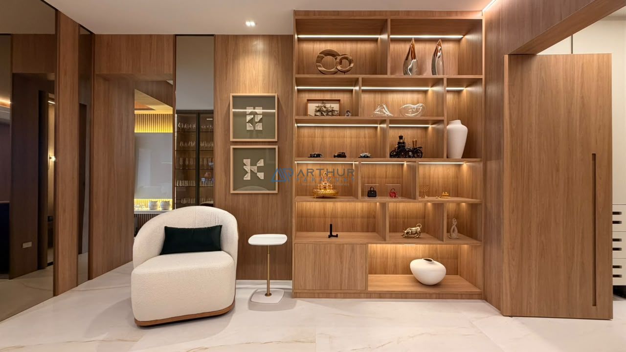 Apartamento 3 dormitórios frente mar à venda no Caiçara, Praia Grande – 183 m² - foto 59