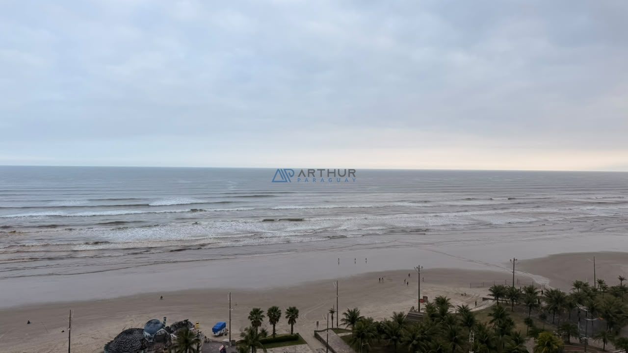 Apartamento 3 dormitórios frente mar à venda no Caiçara, Praia Grande – 183 m² - foto 60